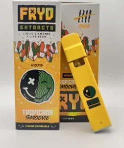 Alternative view of Tropicana Smoovie Fryd​ Disposable ( Hybrid )
